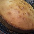 El cooksnap de Dulce Cande cuando hizo Bizcochuelo de aceite.