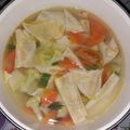 Cooksnap dari Retno Esti Zuraida untuk resep Sop bening kembang tahu