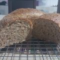 Cooksnap dari ernayuli untuk resep Roti tawar gandum empuk mini