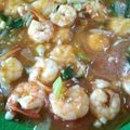 Cooksnap dari Ica Yuniar untuk resep Udang Saus Asam Manis 🍤