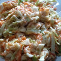 El cooksnap de Yessy cuando hizo Ensalada de col light.
