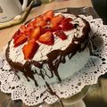 Veronika Vass Cooksnap-ja, amikor elkészítette a(z) Kakaós piskóta receptet.
