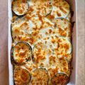 Markus Zsuzsanna Cooksnap-ja, amikor elkészítette a(z) Rakott cukkini receptet.