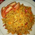 Cooksnap dari Umma Fatimah untuk resep Mie goreng