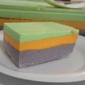 El cooksnap de Karol Armando Gómez Ríos cuando hizo Postre esponjado de gelatina.