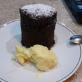 El cooksnap de Fernanda B. Gómez cuando hizo Mug Cake o torta de taza.
