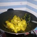 Cooksnap dari whyintnayu untuk resep Ayam Goreng (Ungkep Bumbu Kuning) 🐔🐓