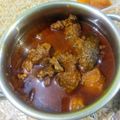 DEBOJIT SHEKHAR's cooksnap of when they made মাটন কারি (Mutton curry recipe in bengali).