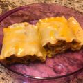 El cooksnap de Gely Ruvalcaba cuando hizo Rollos de lasagna.