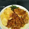Cooksnap dari Mila🧕🏻 untuk resep Nasi Goreng bistik ala Kang Ajie