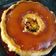 El cooksnap de Cecilia Garcia cuando hizo Flan casero con huevos caseros de mi abuela.