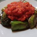 Cooksnap dari Mahsa Anindya untuk resep Balado Terong Hijau