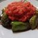 Cooksnap dari Mahsa Anindya untuk resep Balado Terong Hijau