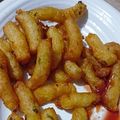 Cooksnap dari evi purwanti untuk resep Potato Cheese Stick
