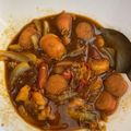Cooksnap dari Hildaa Muhsen untuk resep Udang saus tiram
