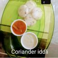 Rita Mehta ( Executive chef ) का कुकस्नैप जब उन्होंने इडली सांबर(idli sambar recipe in hindi) बनाया था।