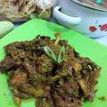 Cooksnap dari dewi untuk resep Ayam betutu ala Xander's Kitchen