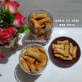 Cooksnap dari Yulita Riambarwati untuk resep Sumpia Isi Abon