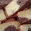 Cooksnap dari Dewi Melinda Wiharja untuk resep Marble cake