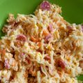 Cooksnap dari Araaa 135 untuk resep Mie Santan Keju Penambah BB Anak