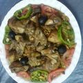 صورة من ام جود، شاركها بعد تجربة وصفة كبسة من الآخر يمم😋😋