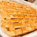 Tu Do Anh Cooksnap-ja, amikor elkészítette a(z) Omlós almás pite receptet.