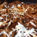 El cooksnap de Sofía Rodríguez cuando hizo Chilaquiles rojos.