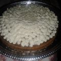 El cooksnap de jenifer cuando hizo Bizcochuelo de flan.