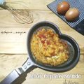 Cooksnap dari Dapoer Mm Gia untuk resep Telor ceplok balado ala warteg
