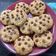 El cooksnap de Azul Guzman cuando hizo Galletas de avena y chips de chocolate.