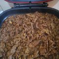 Cooksnap dari Ty Uty untuk resep Beef Teriyaki Hokben