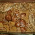 Janet's cooksnap of when they made Crockpot Pork Roast & Veggies.