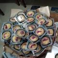 Cooksnap dari Endahe Chilla untuk resep Pie buah mini