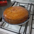 El cooksnap de Vale De Campaner cuando hizo Bizcochuelo clásico "bizcochuelo 18".