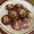 Cooksnap dari Ika. K untuk resep Brownies Cookies (dari oat) menu diet