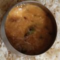 Mariam Azeem (Umme Sarim)'s cooksnap of when they made Moong aur masoor ki dhaba special dal.