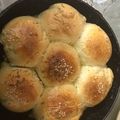 Haniyah’s kitchen's cooksnap of when they made Homemade bread.