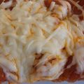 El cooksnap de Yabiana cuando hizo Masa para pizza al vino.