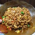Cooksnap dari ayumaulidaputri untuk resep 46. Mie Goreng (Mie Burung Dara)