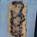 Cooksnap dari siti herlina untuk resep Strudel Pisang Kepok