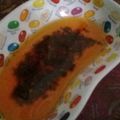 Uroosa Rahim Dokra's cooksnap of when they made Chilli Oil.