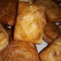 El cooksnap de Gaby cuando hizo Tortas fritas con harina pureza (con levadura).