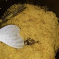 Cooksnap dari Mitha untuk resep Nasi kuning Magicom sederhana