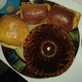 El cooksnap de Adela cuando hizo Pan integral 100 % esponjoso con Tanghzong.