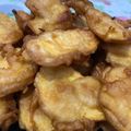Cooksnap dari Aulya Hanifah untuk resep Ubi Goreng Krispi