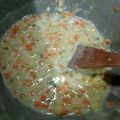 Cooksnap dari amy fahma untuk resep Creamy Ragout Sayur (isian utk risol)