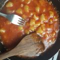 Cooksnap dari Riska Rahayu untuk resep Tteokbokki tepung terigu
