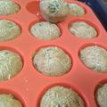 El cooksnap de Joaquina Cabral cuando hizo Muffins de harina integral salados.