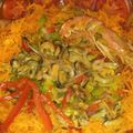 El cooksnap de Vane Log cuando hizo Ensalada de mariscos 🦀.