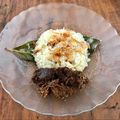 Cooksnap dari Yossi Saragih untuk resep Nasi uduk shirataki #ketopad